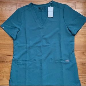 Figs Hydrogreen Casma Top